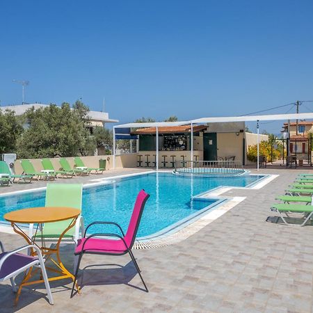 Bellino Apartments "Adults Only" Limenas Chersonisou Exterior foto