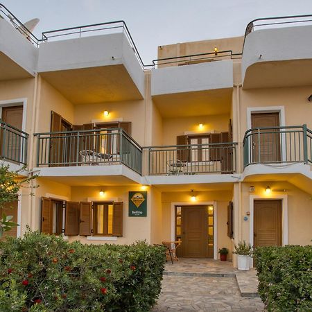 Bellino Apartments "Adults Only" Limenas Chersonisou Exterior foto