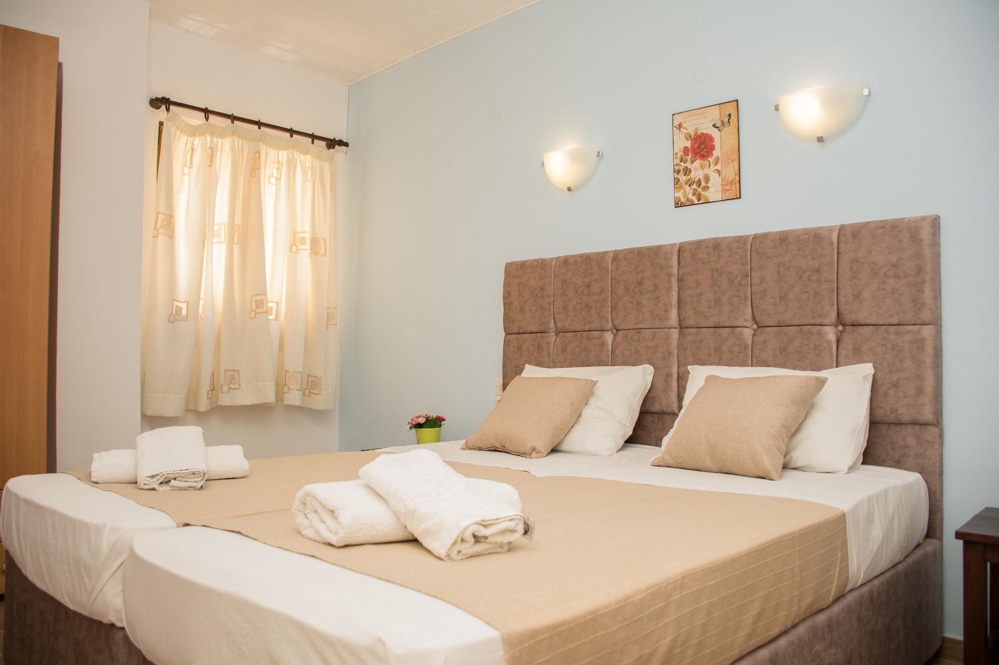 Bellino Apartments "Adults Only" Limenas Chersonisou Exterior foto