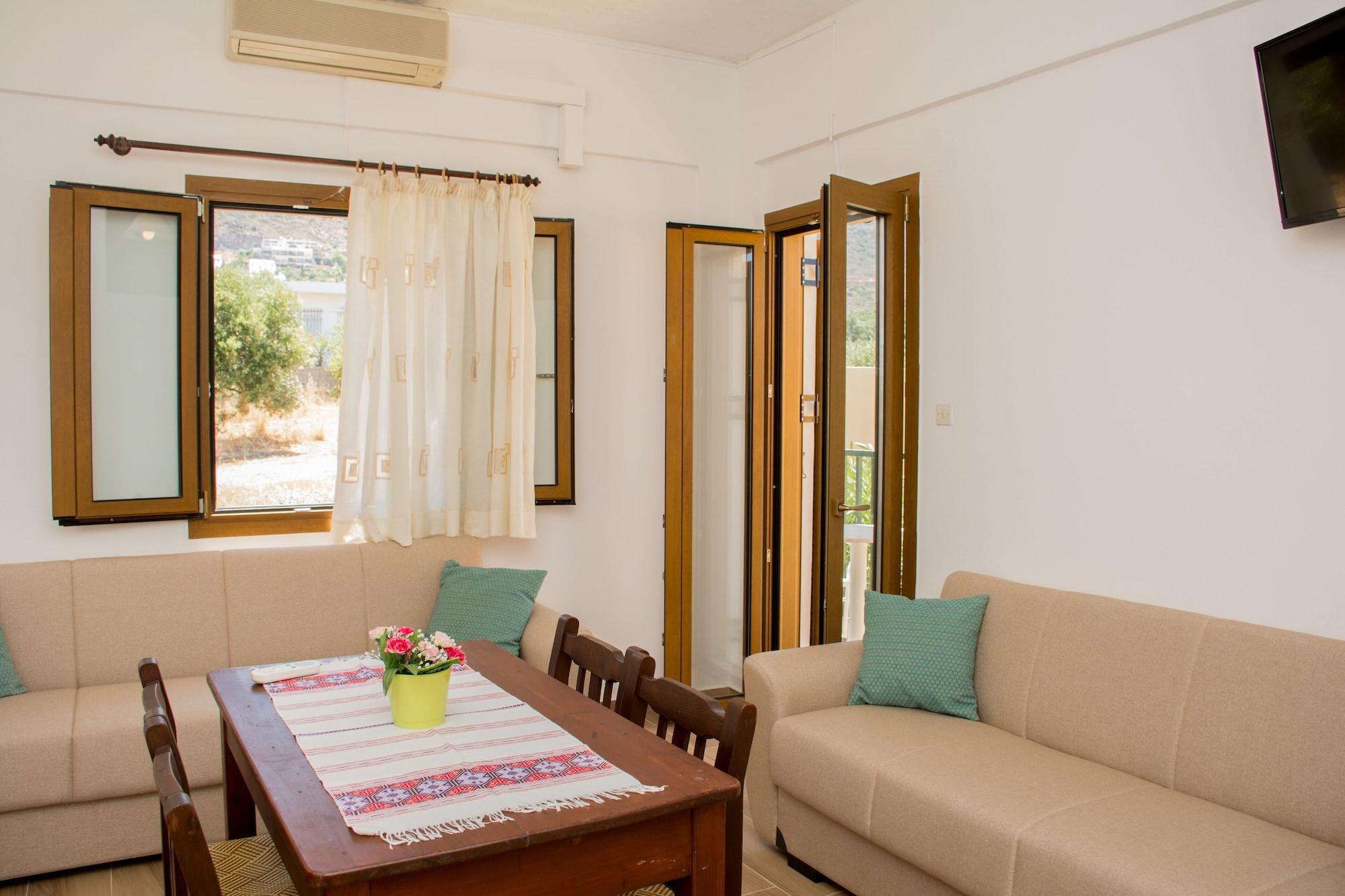 Bellino Apartments "Adults Only" Limenas Chersonisou Exterior foto