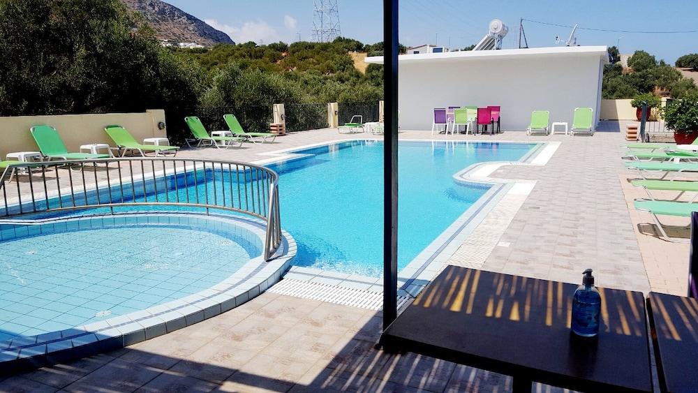 Bellino Apartments "Adults Only" Limenas Chersonisou Exterior foto