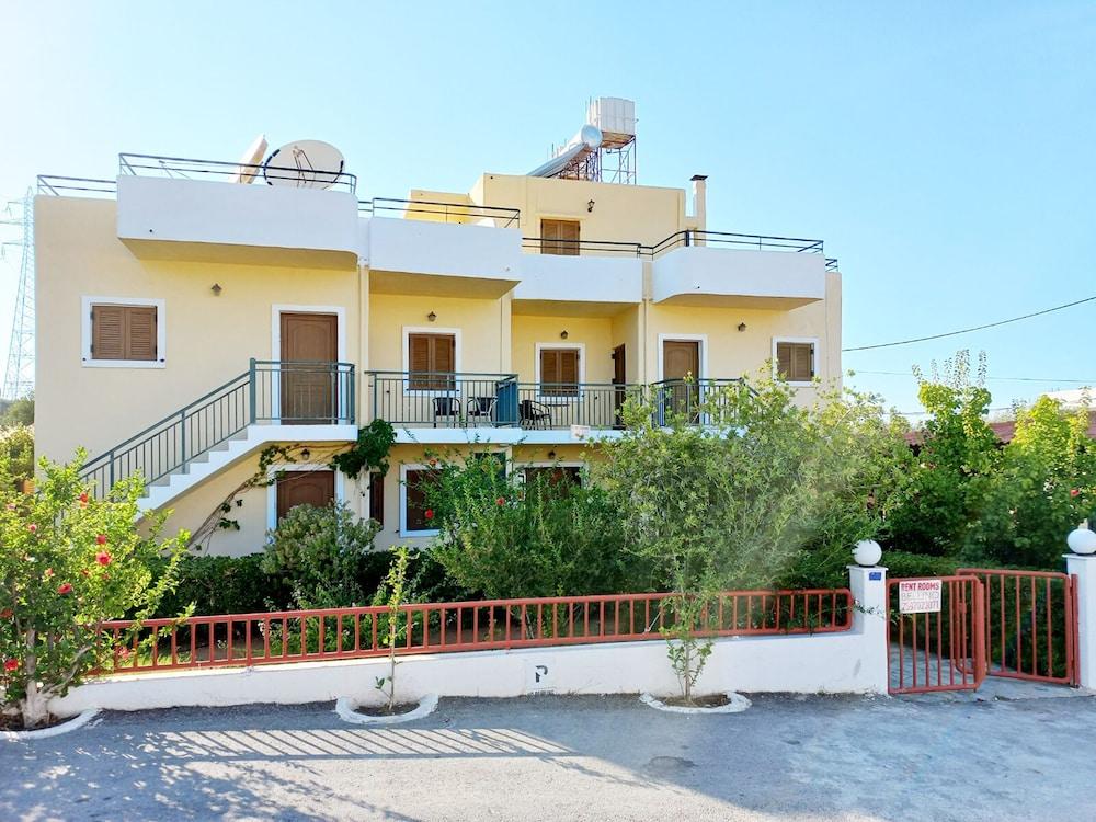 Bellino Apartments "Adults Only" Limenas Chersonisou Exterior foto