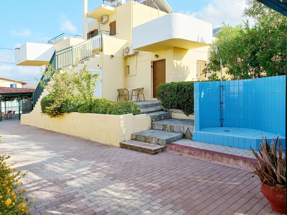 Bellino Apartments "Adults Only" Limenas Chersonisou Exterior foto