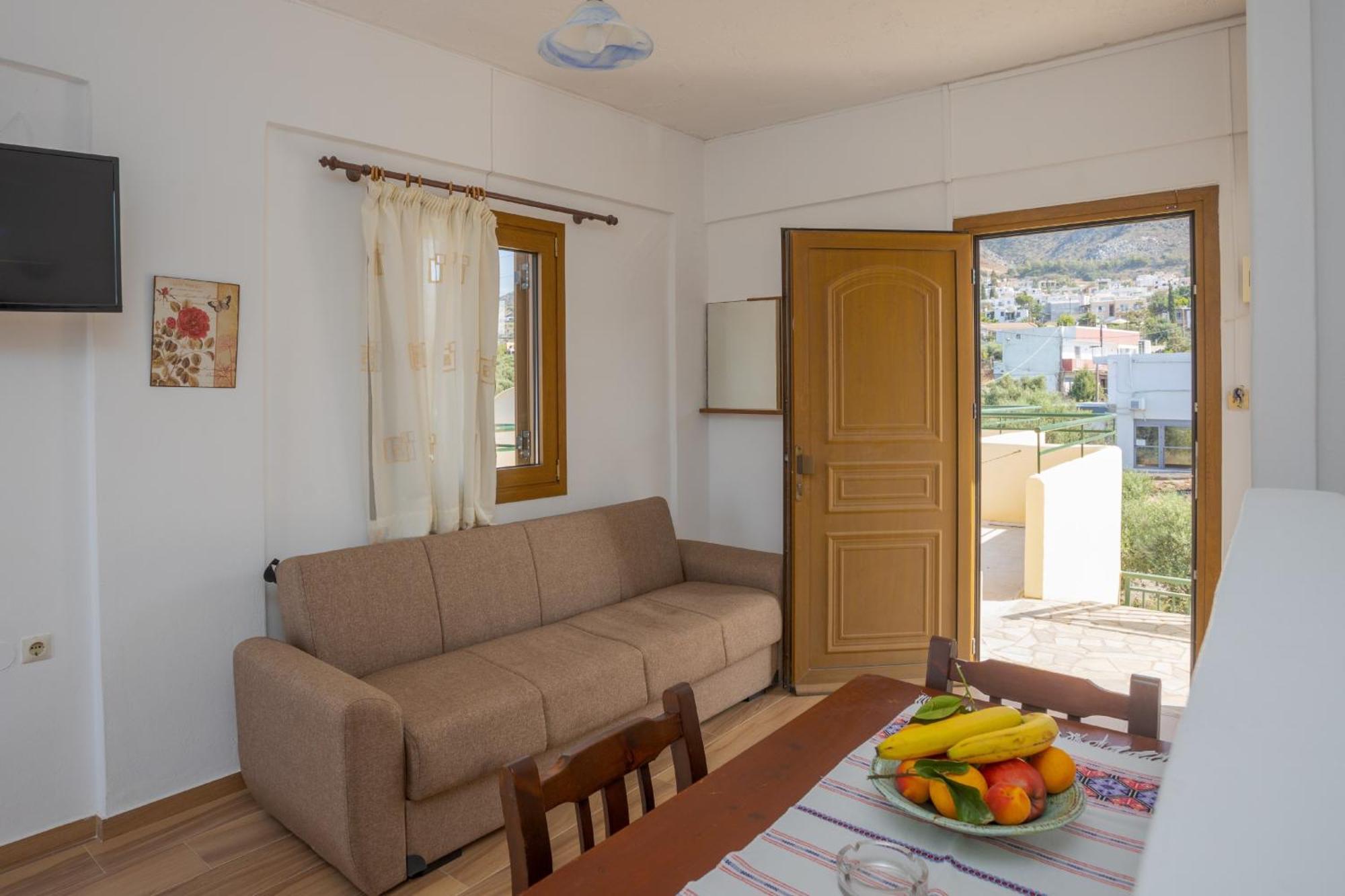 Bellino Apartments "Adults Only" Limenas Chersonisou Exterior foto