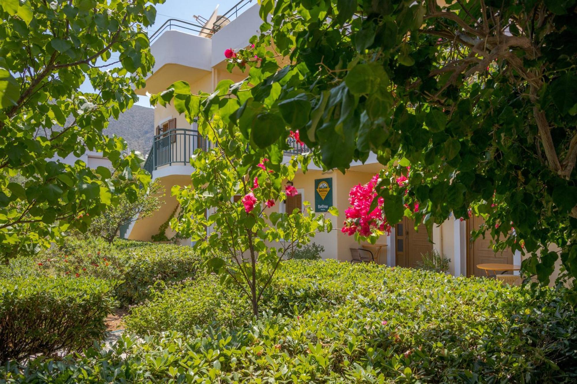 Bellino Apartments "Adults Only" Limenas Chersonisou Exterior foto
