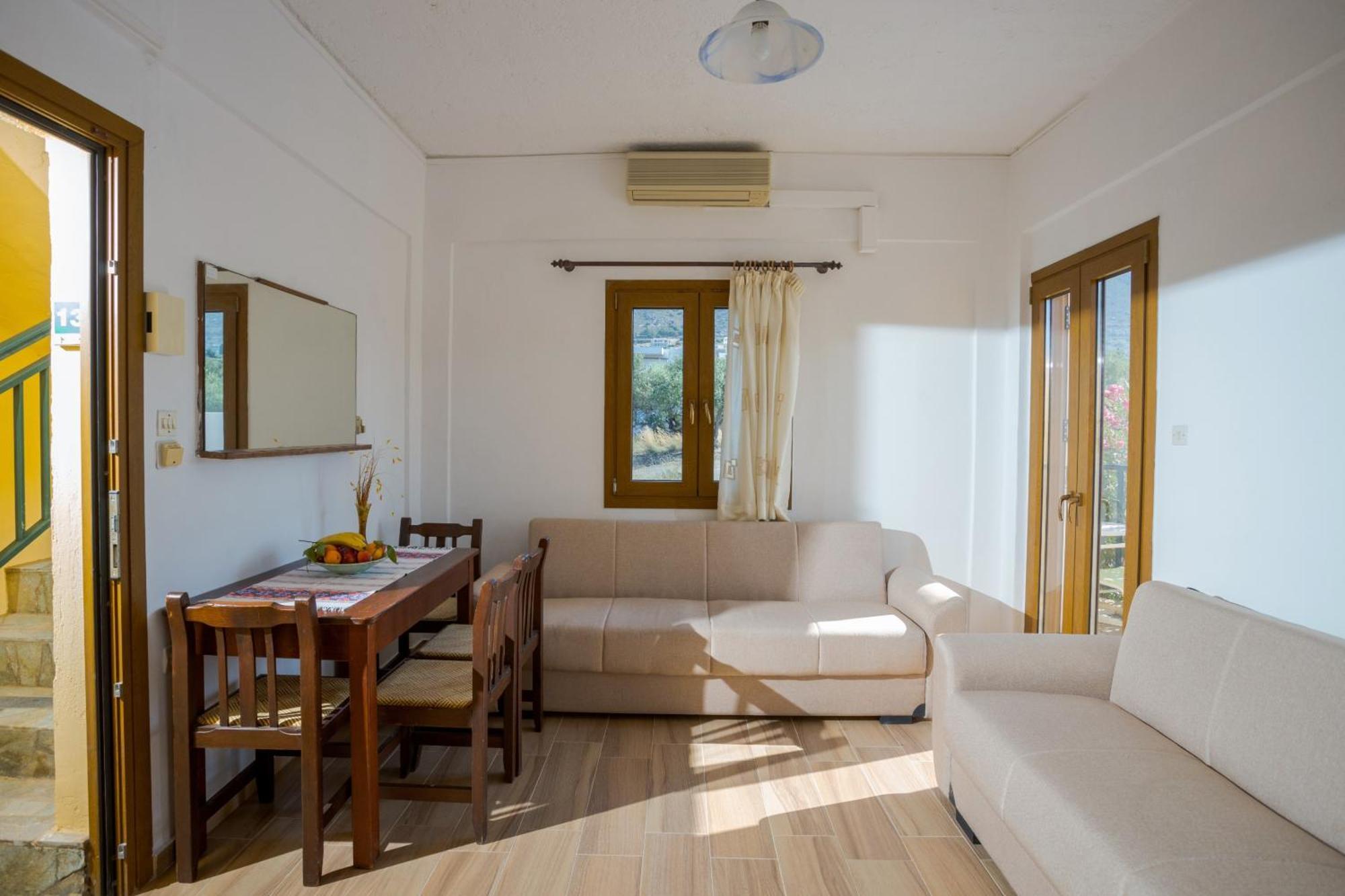 Bellino Apartments "Adults Only" Limenas Chersonisou Exterior foto