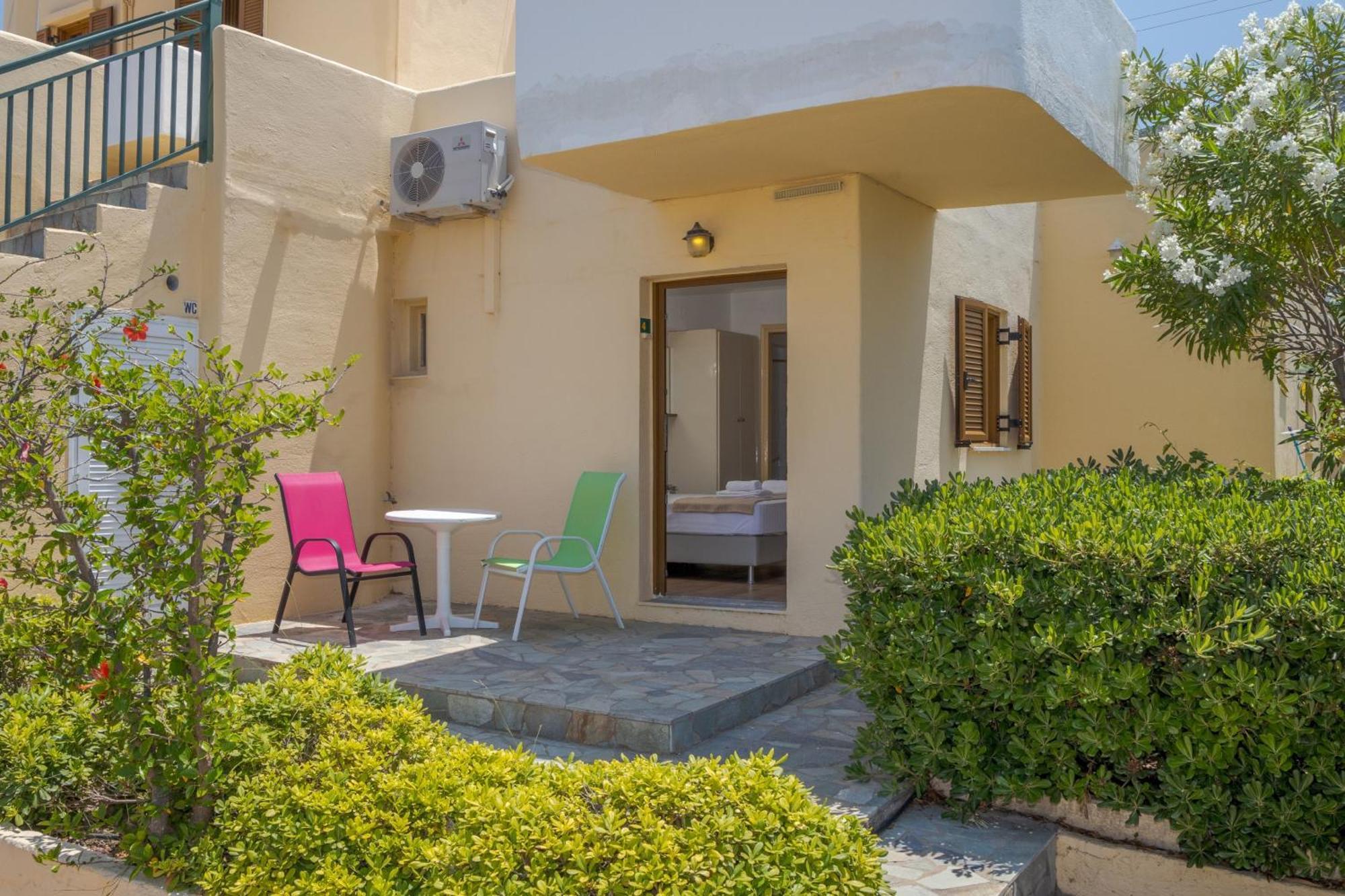 Bellino Apartments "Adults Only" Limenas Chersonisou Exterior foto