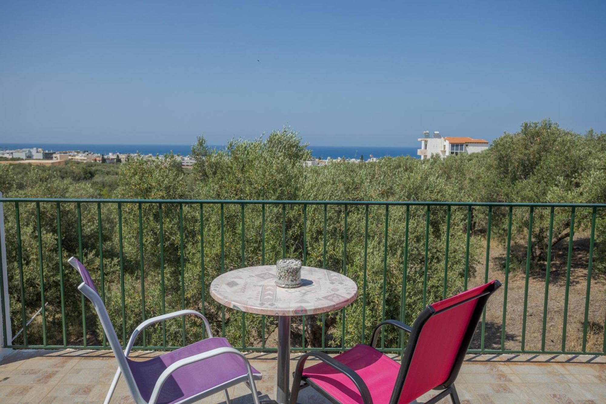 Bellino Apartments "Adults Only" Limenas Chersonisou Exterior foto