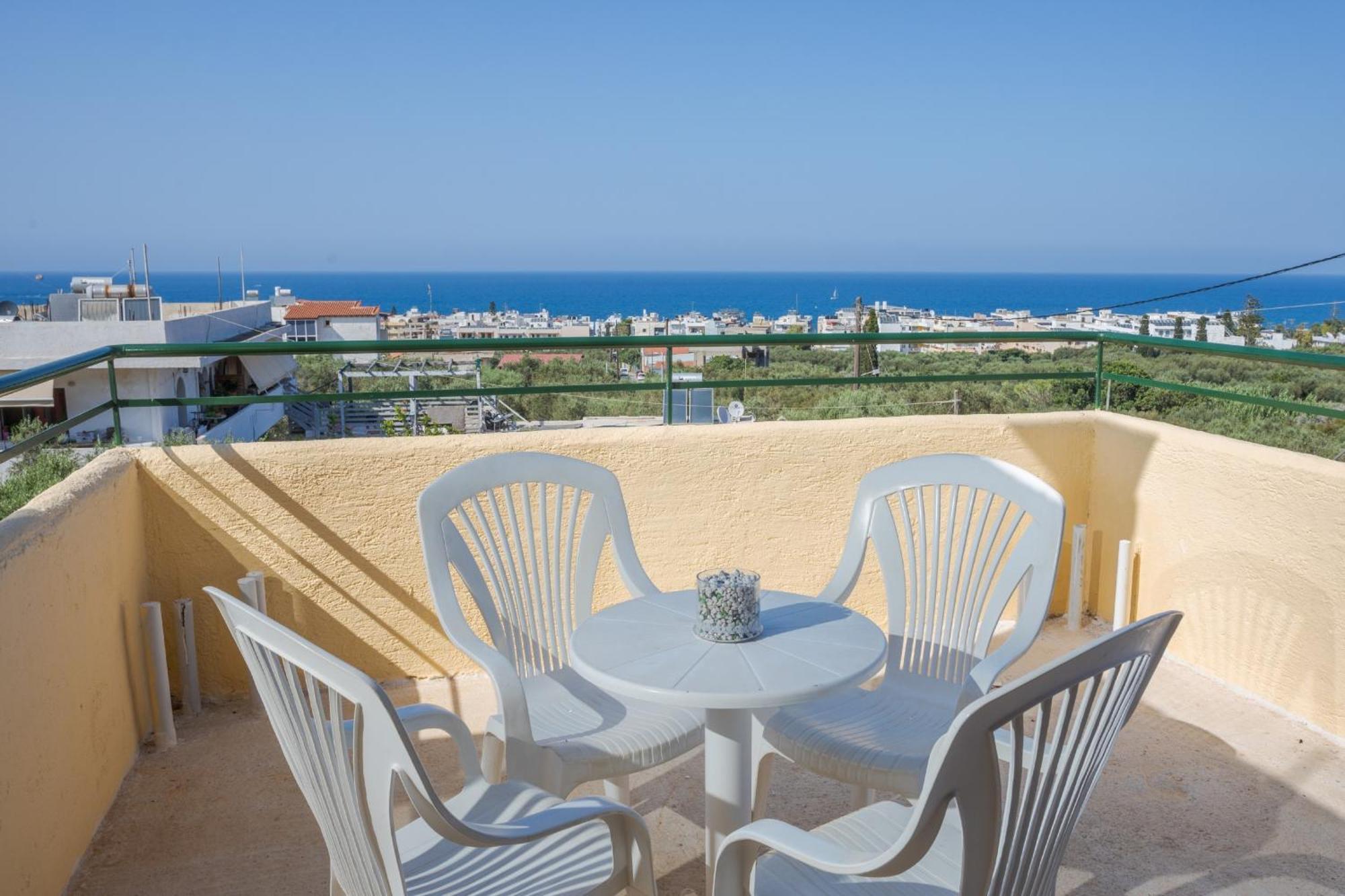Bellino Apartments "Adults Only" Limenas Chersonisou Exterior foto