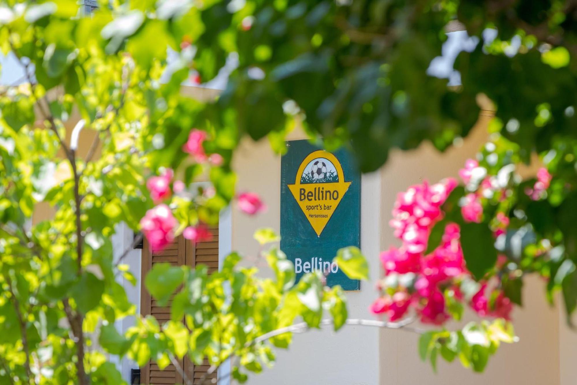 Bellino Apartments "Adults Only" Limenas Chersonisou Exterior foto