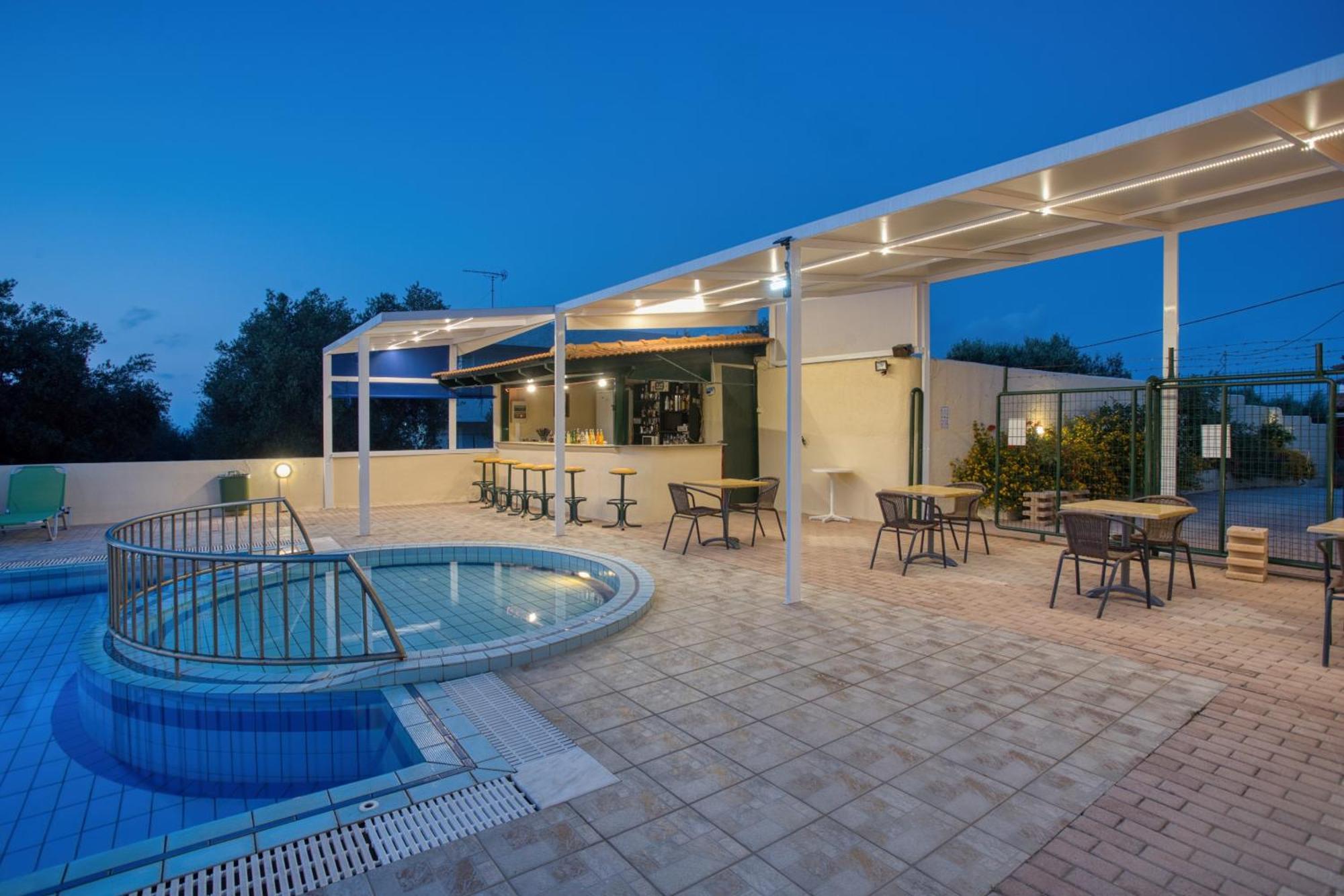 Bellino Apartments "Adults Only" Limenas Chersonisou Exterior foto