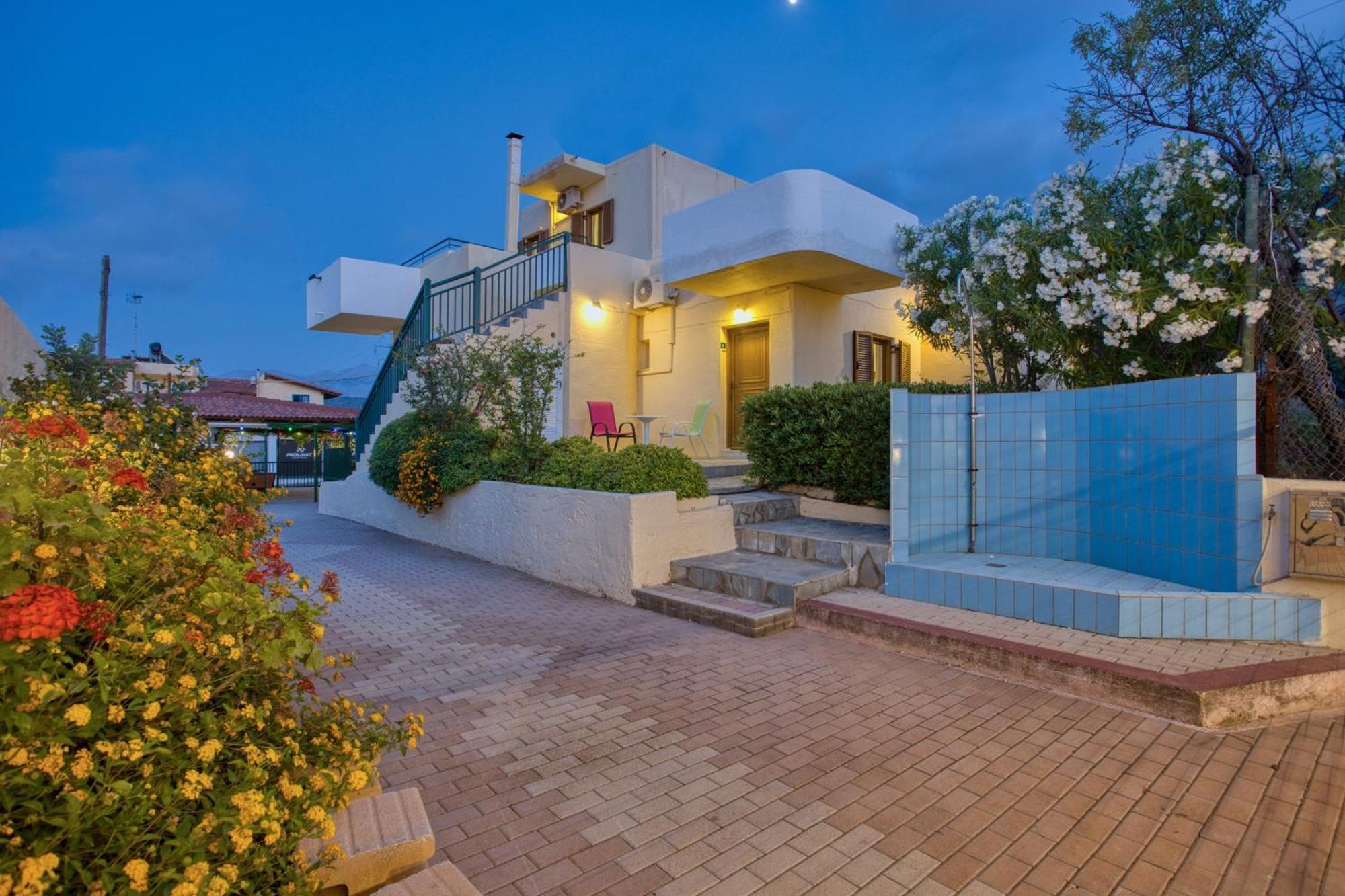 Bellino Apartments "Adults Only" Limenas Chersonisou Exterior foto