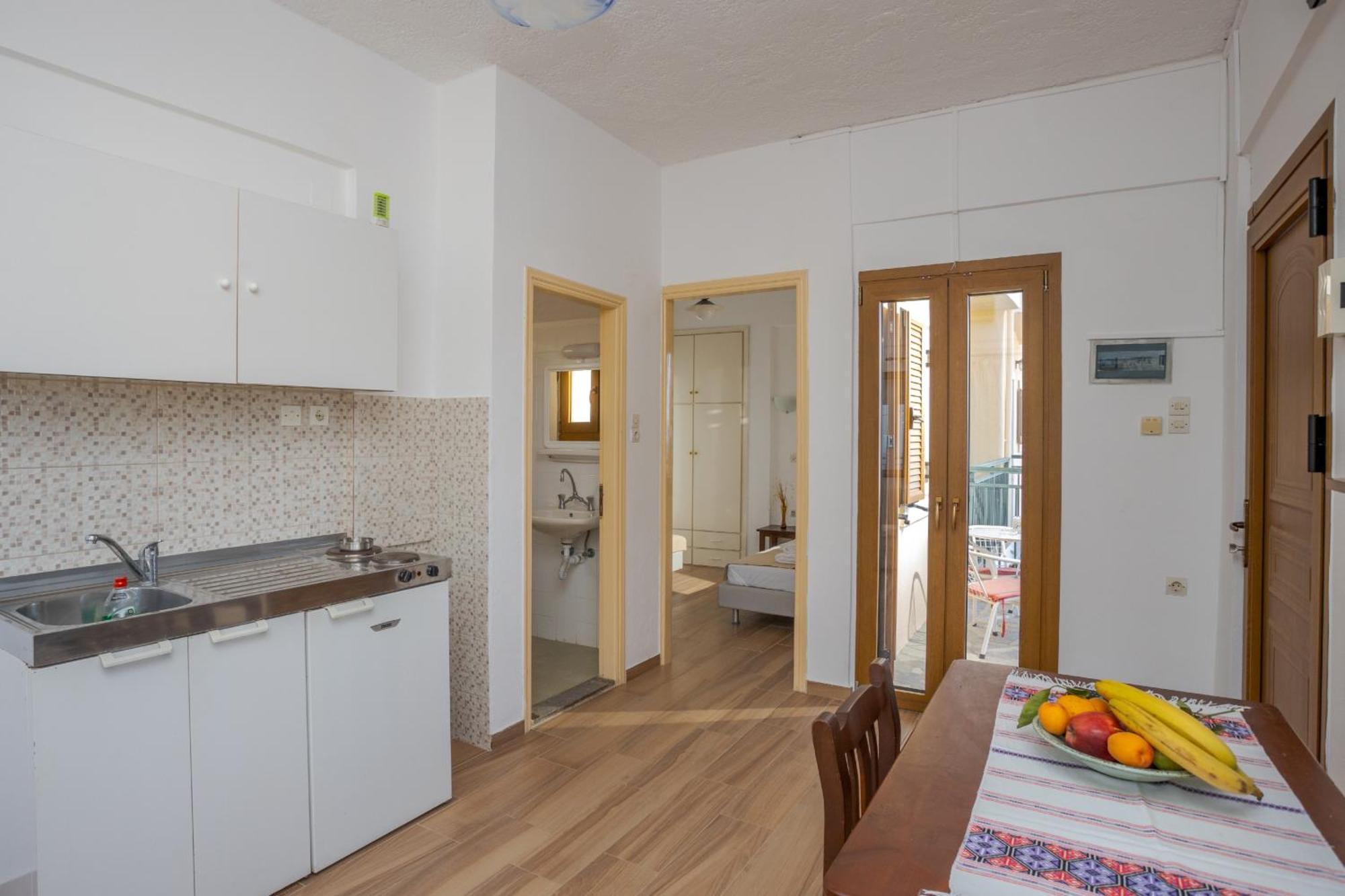 Bellino Apartments "Adults Only" Limenas Chersonisou Exterior foto