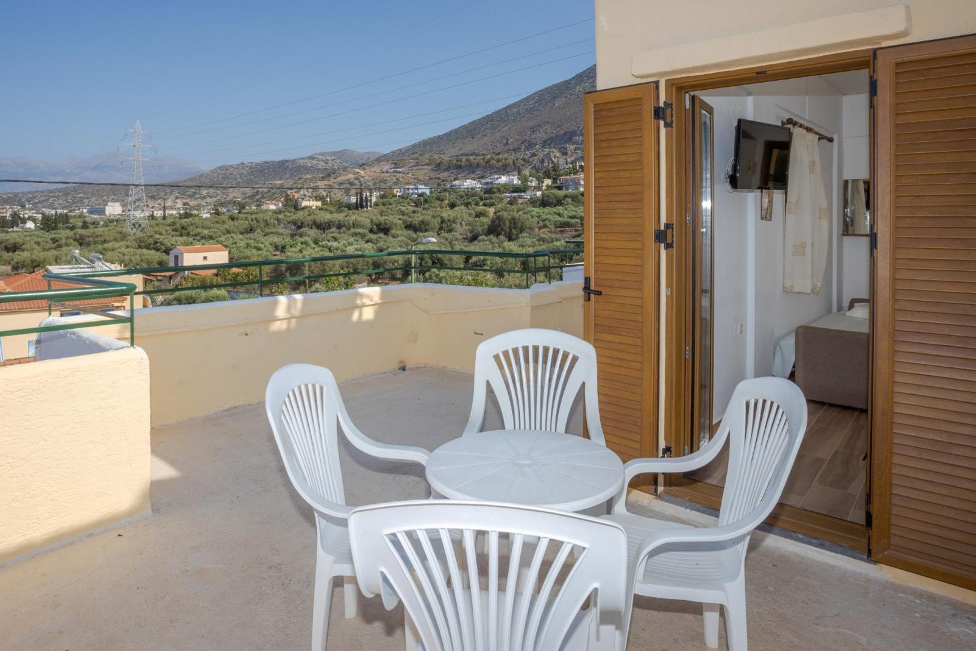 Bellino Apartments "Adults Only" Limenas Chersonisou Exterior foto