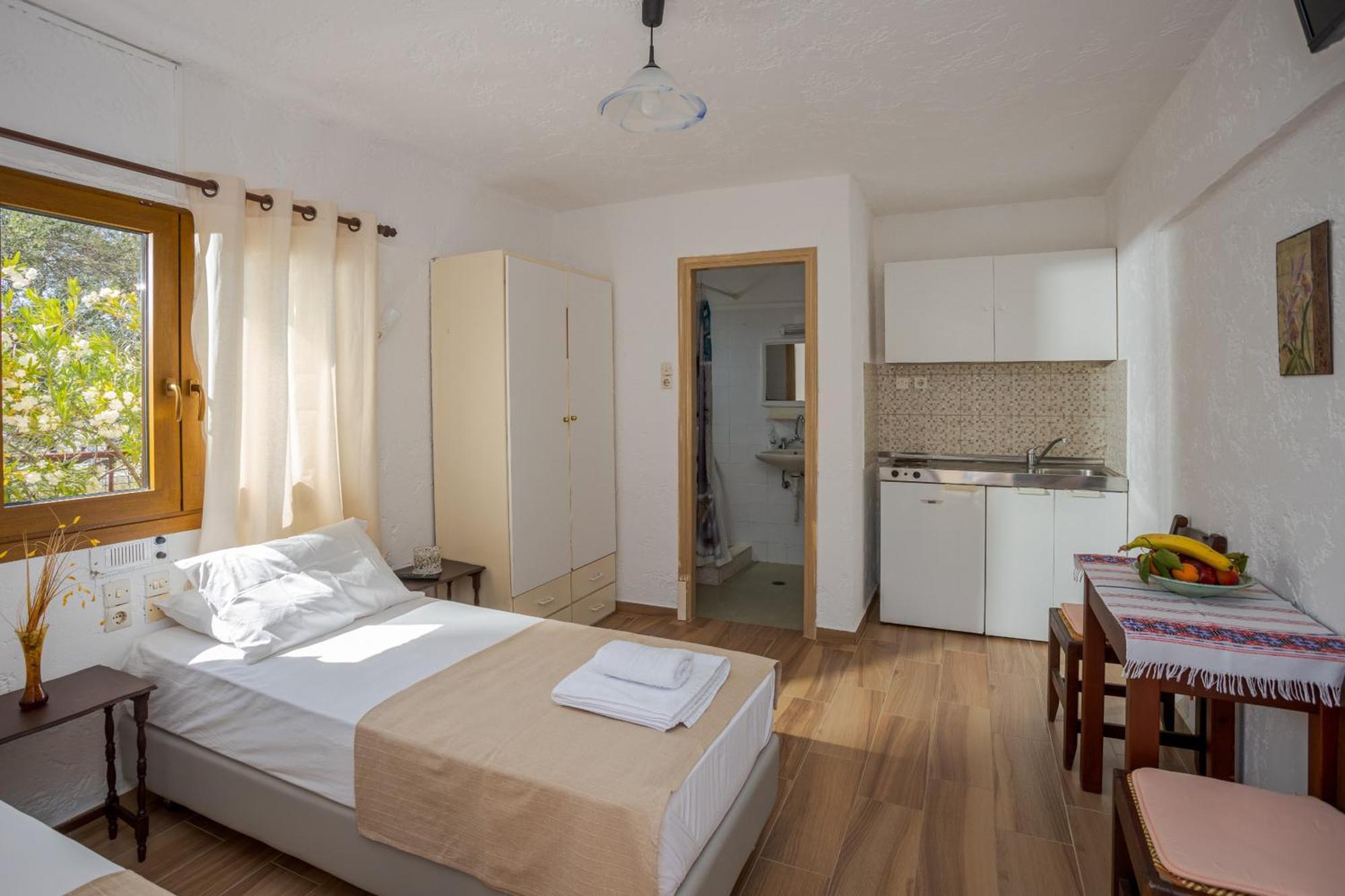 Bellino Apartments "Adults Only" Limenas Chersonisou Exterior foto