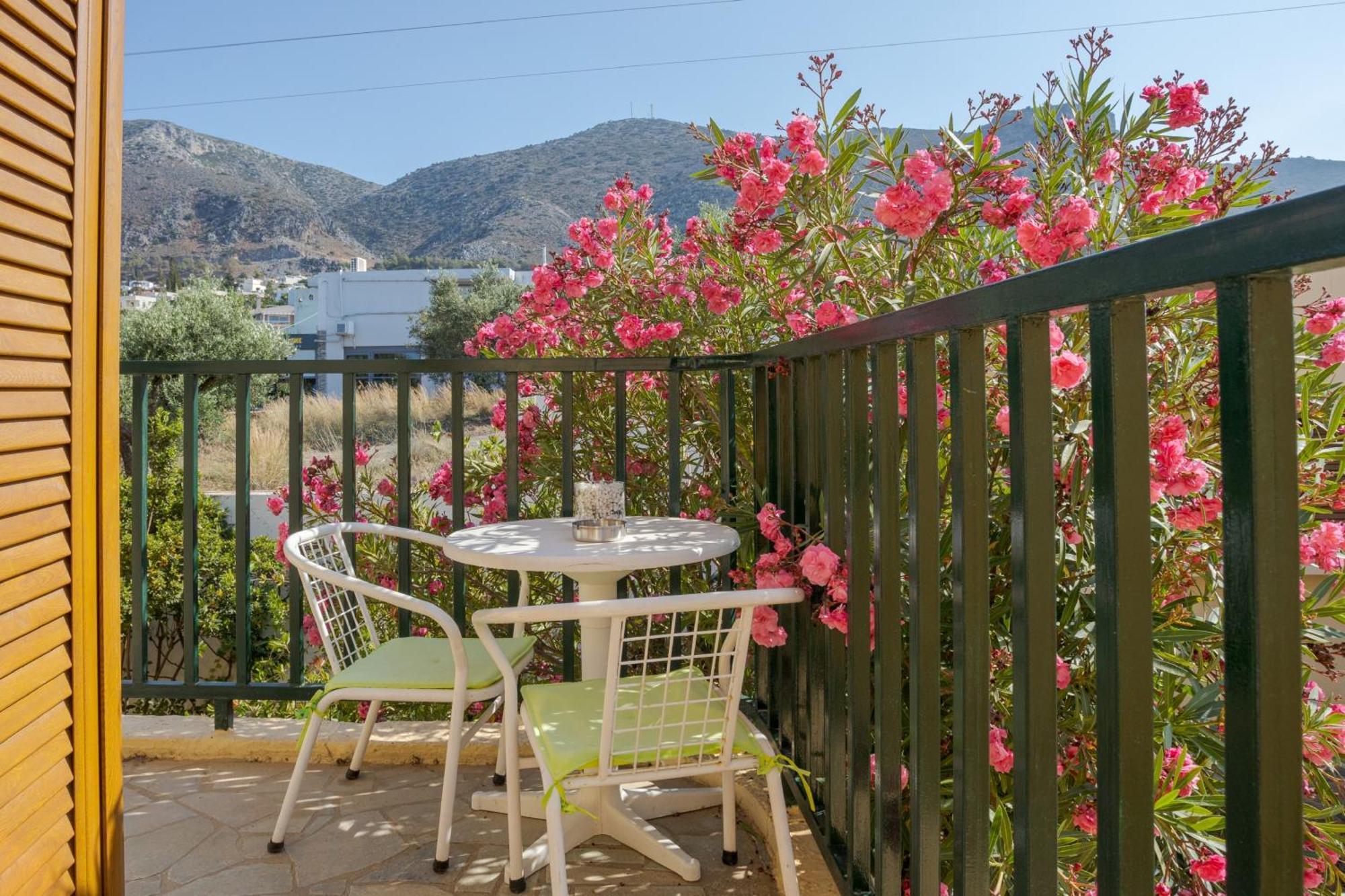 Bellino Apartments "Adults Only" Limenas Chersonisou Exterior foto