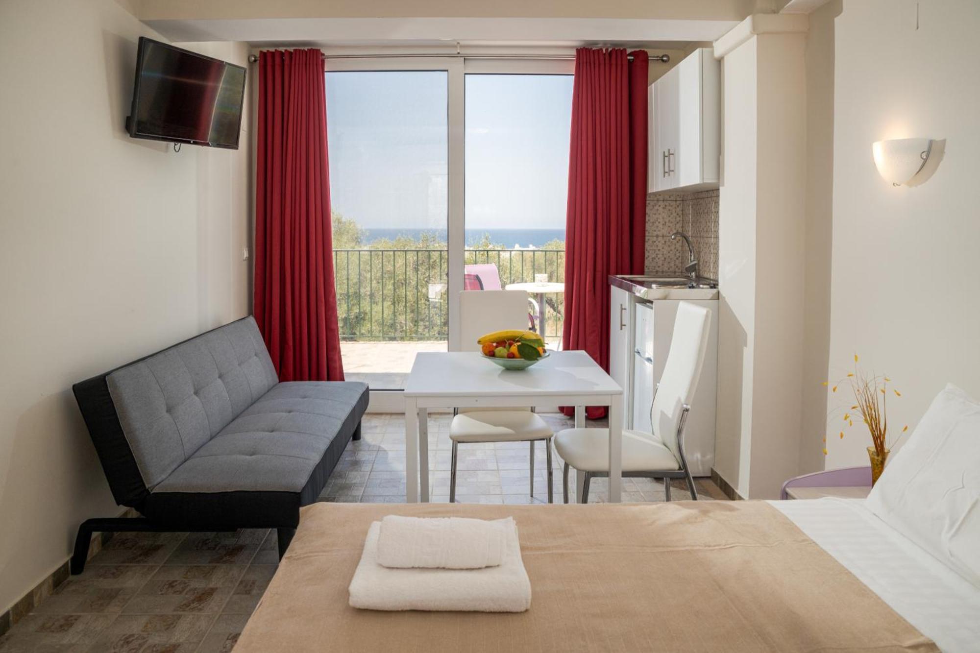 Bellino Apartments "Adults Only" Limenas Chersonisou Exterior foto