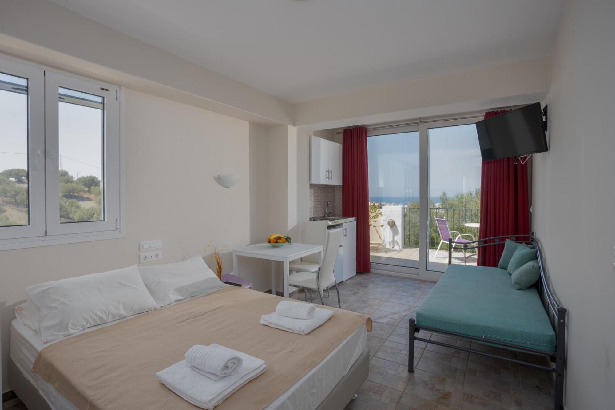 Bellino Apartments "Adults Only" Limenas Chersonisou Exterior foto