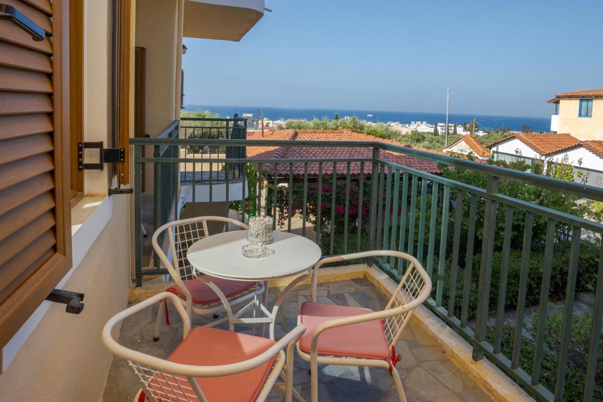Bellino Apartments "Adults Only" Limenas Chersonisou Exterior foto