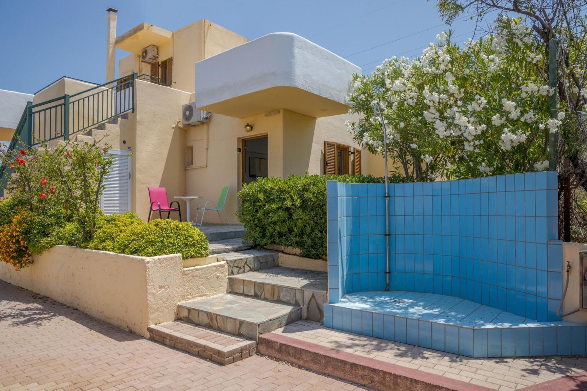 Bellino Apartments "Adults Only" Limenas Chersonisou Exterior foto
