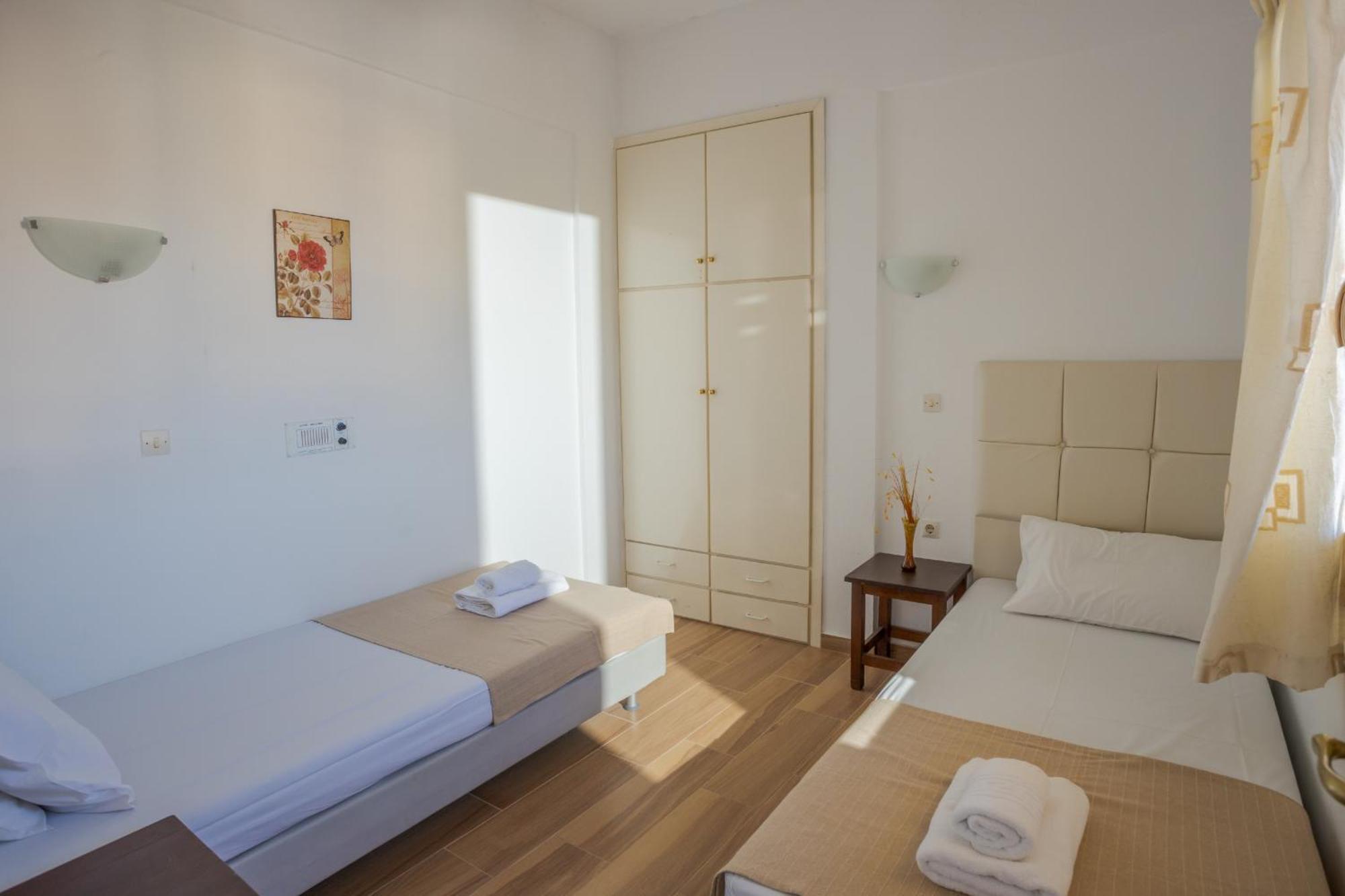 Bellino Apartments "Adults Only" Limenas Chersonisou Exterior foto