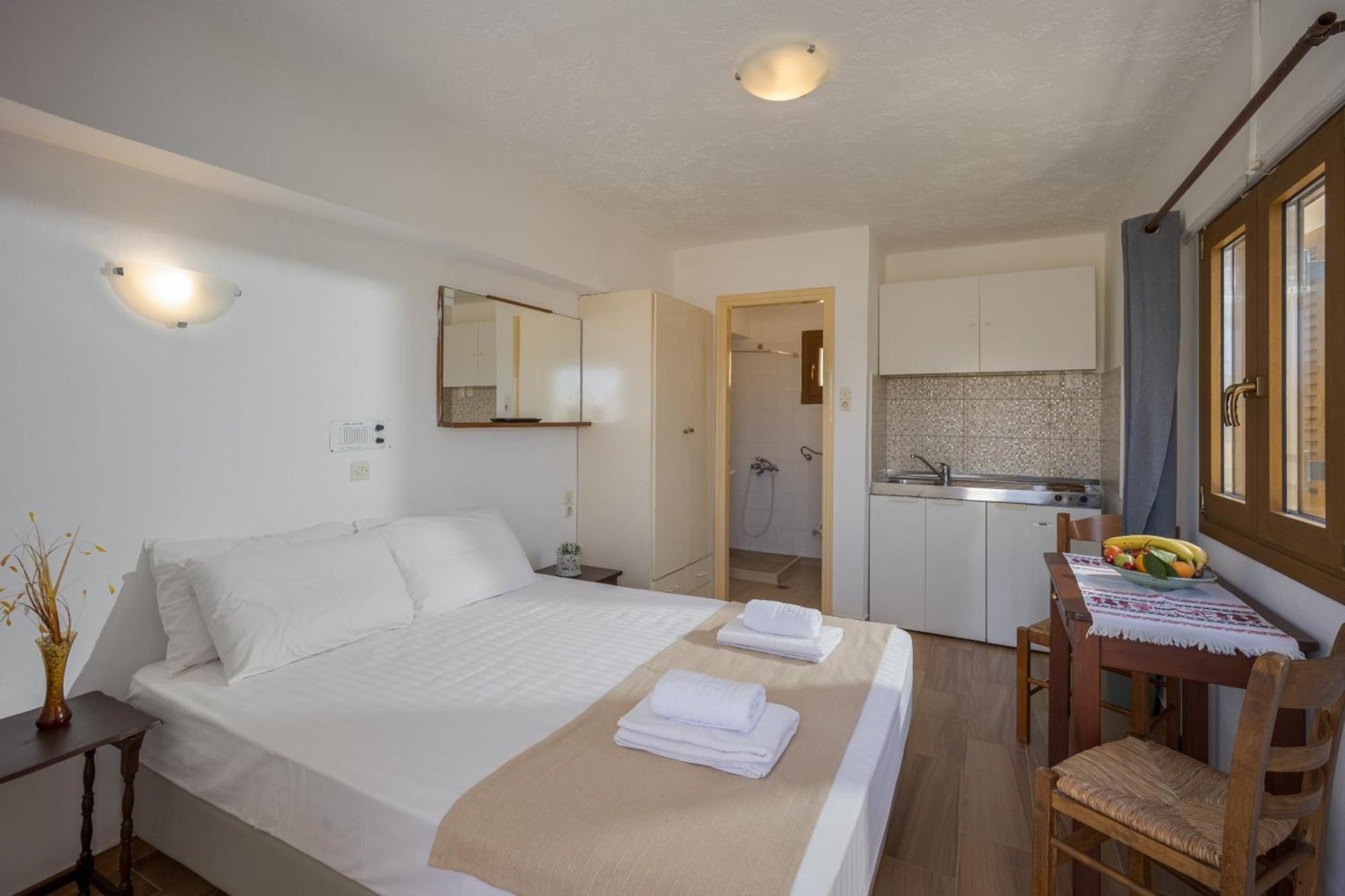 Bellino Apartments "Adults Only" Limenas Chersonisou Exterior foto