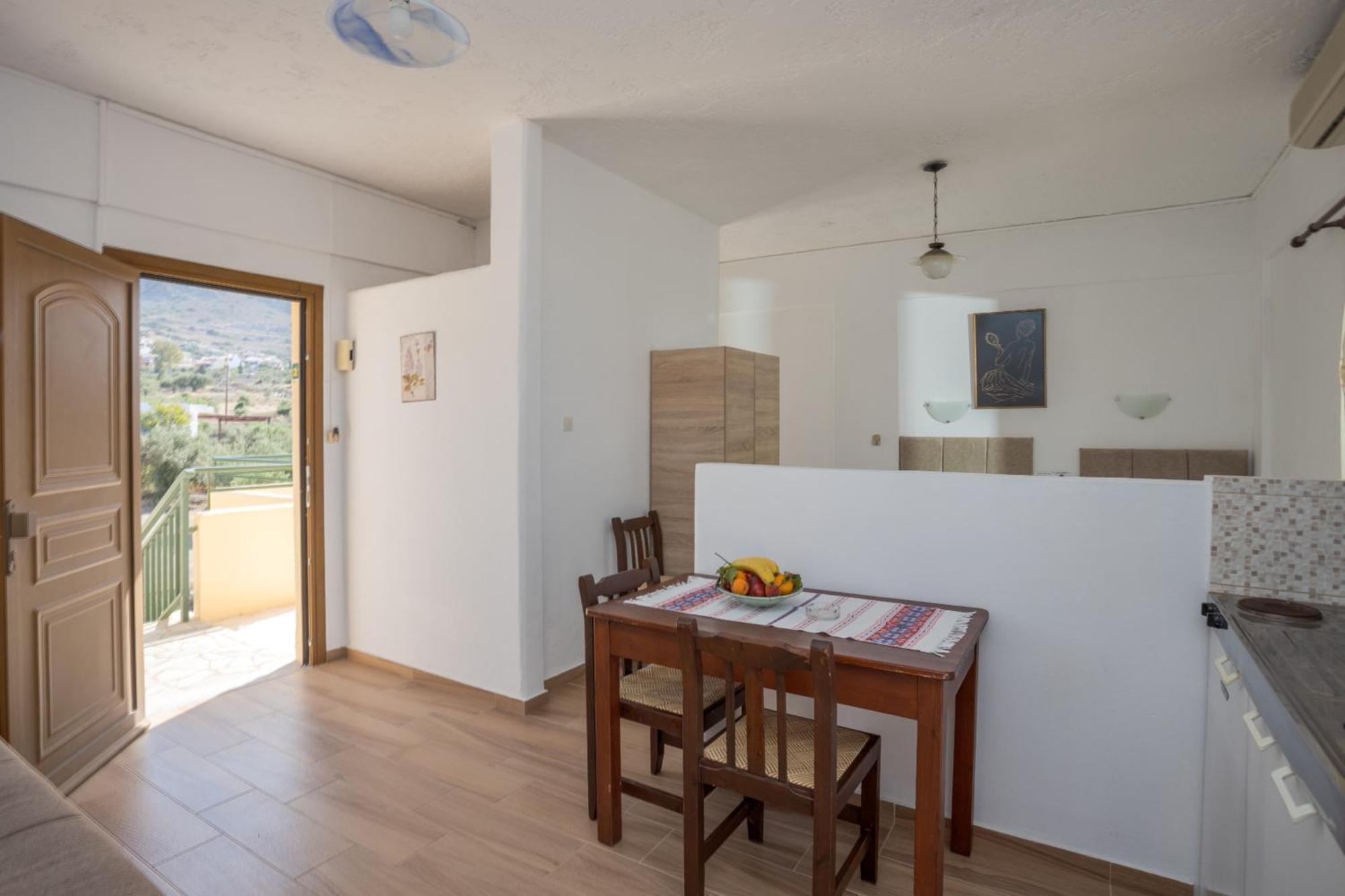 Bellino Apartments "Adults Only" Limenas Chersonisou Exterior foto