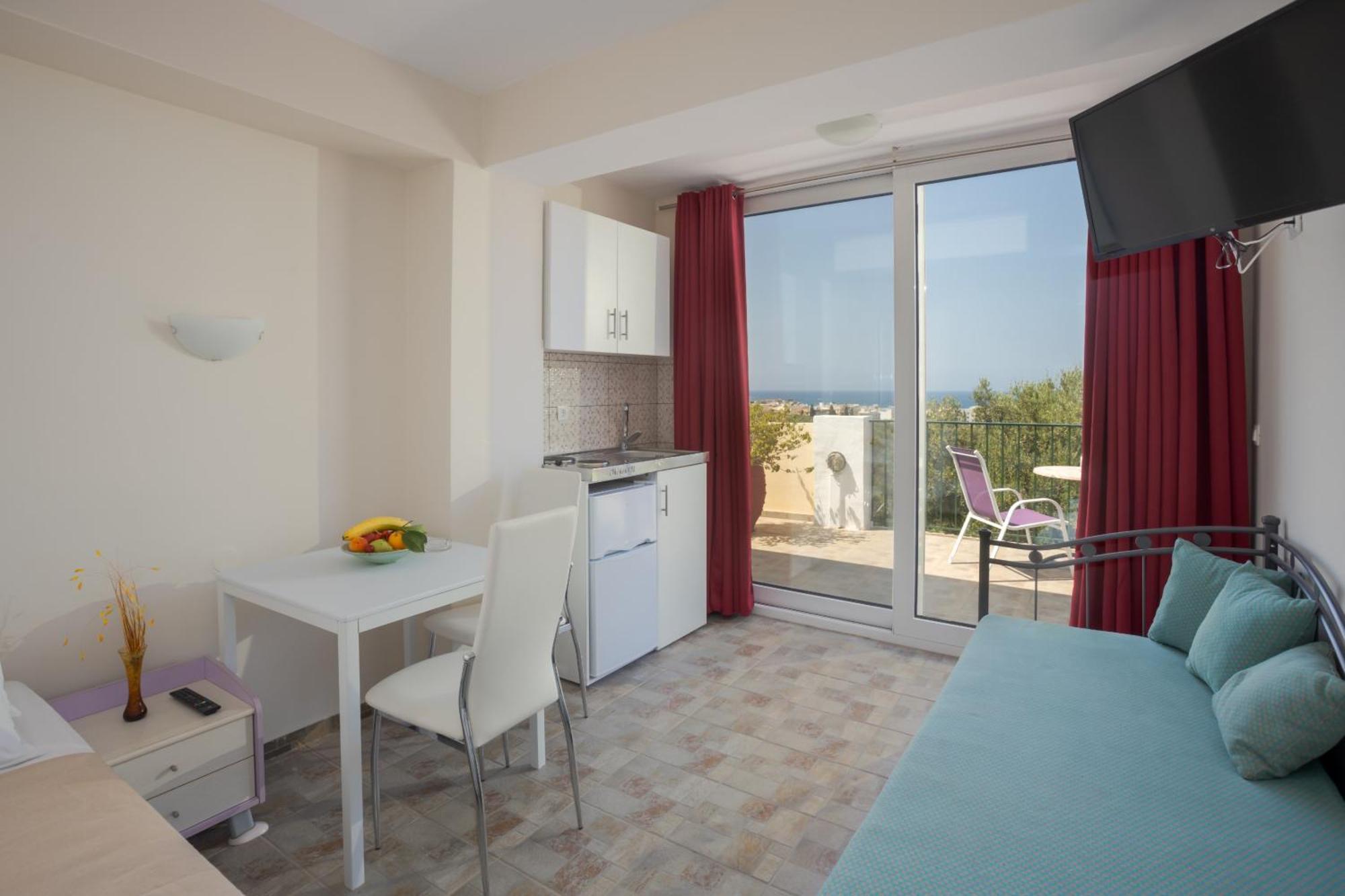 Bellino Apartments "Adults Only" Limenas Chersonisou Exterior foto