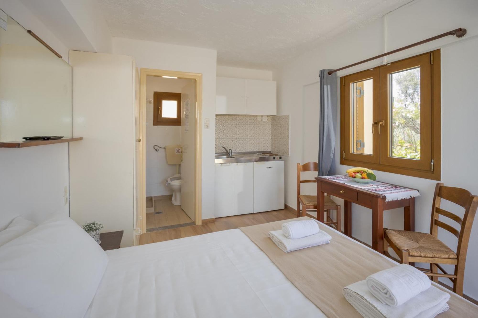 Bellino Apartments "Adults Only" Limenas Chersonisou Exterior foto