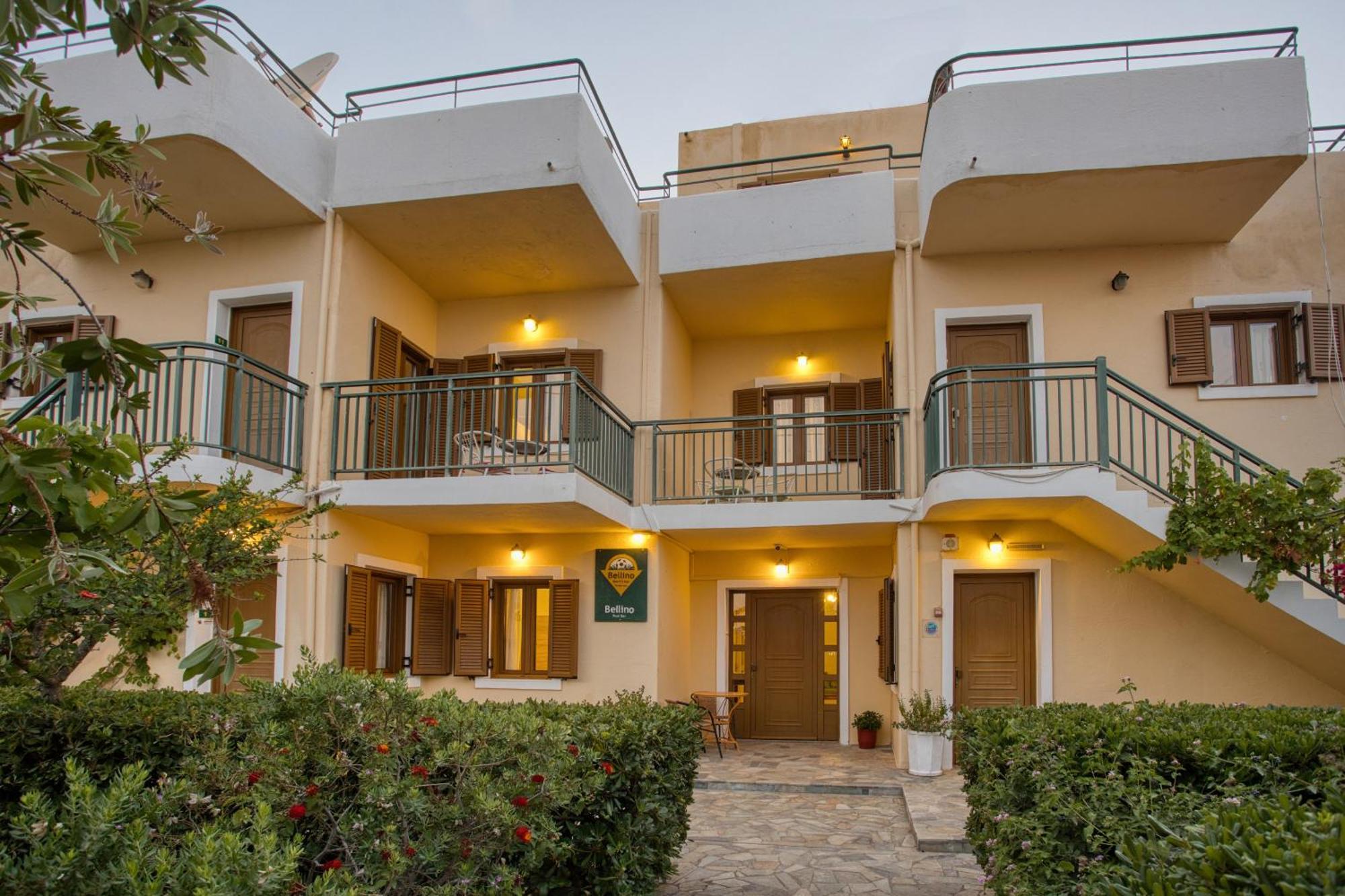Bellino Apartments "Adults Only" Limenas Chersonisou Exterior foto