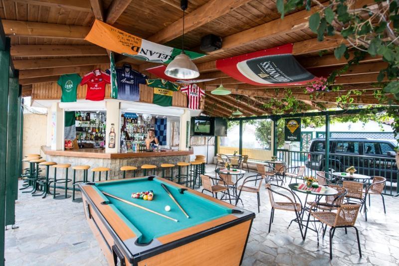 Bellino Apartments "Adults Only" Limenas Chersonisou Exterior foto
