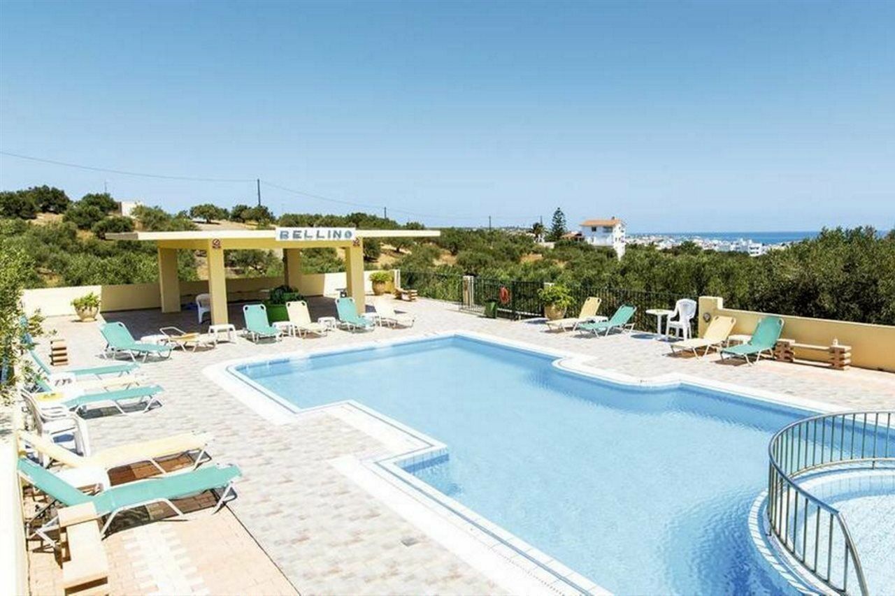 Bellino Apartments "Adults Only" Limenas Chersonisou Exterior foto