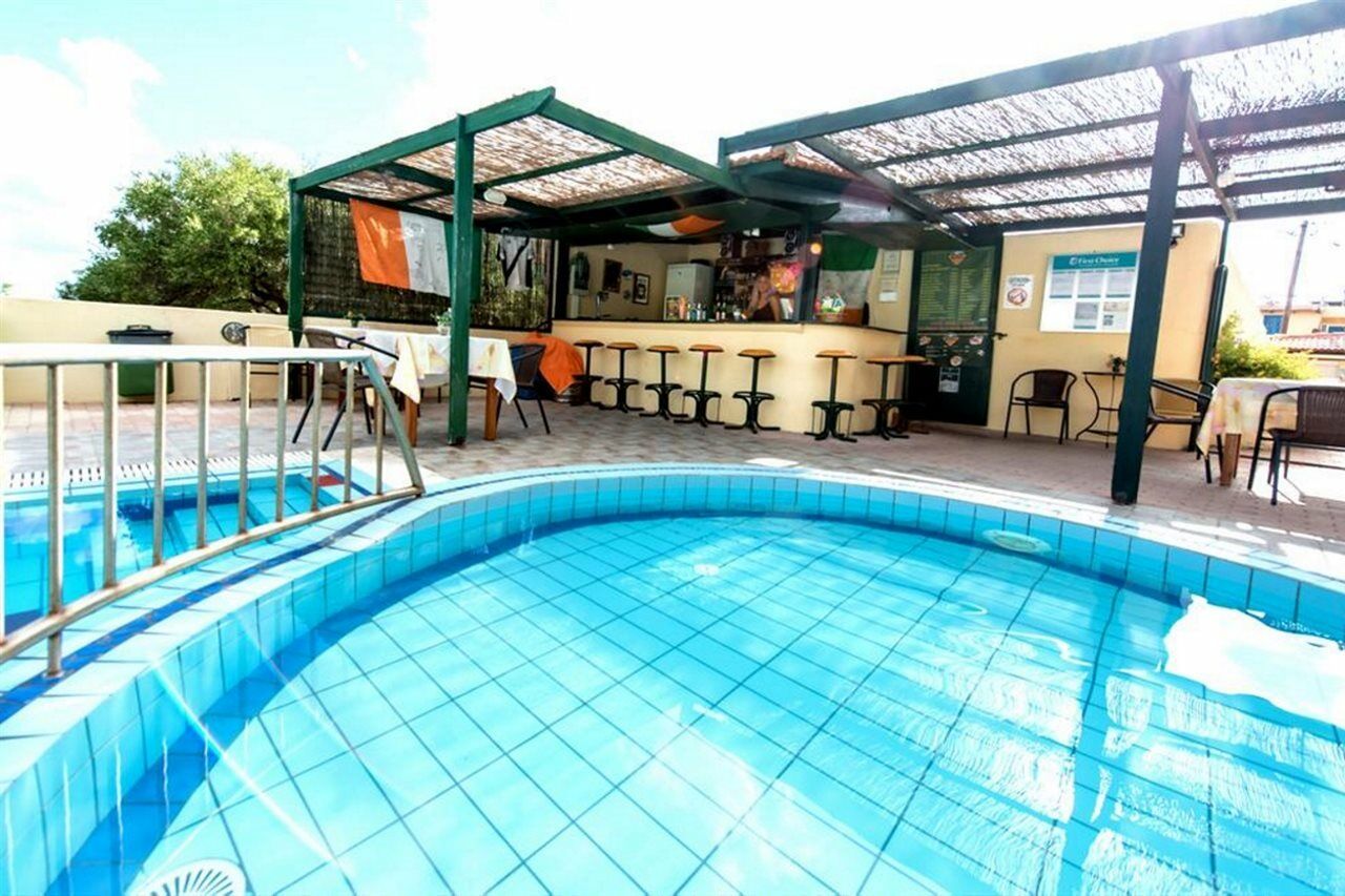 Bellino Apartments "Adults Only" Limenas Chersonisou Exterior foto