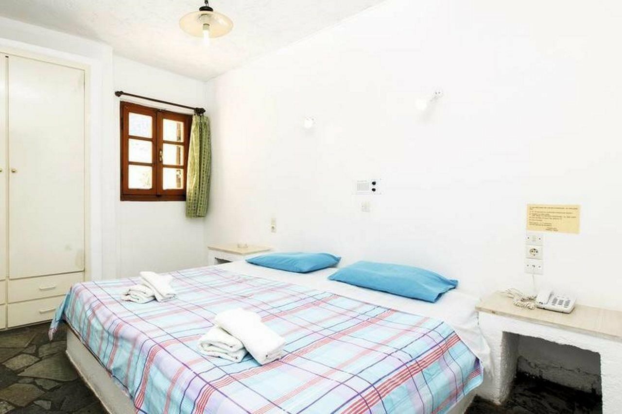 Bellino Apartments "Adults Only" Limenas Chersonisou Exterior foto