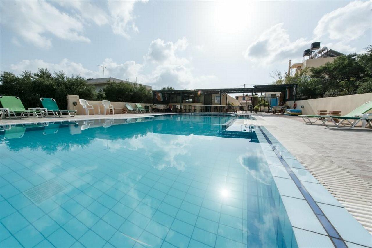 Bellino Apartments "Adults Only" Limenas Chersonisou Exterior foto