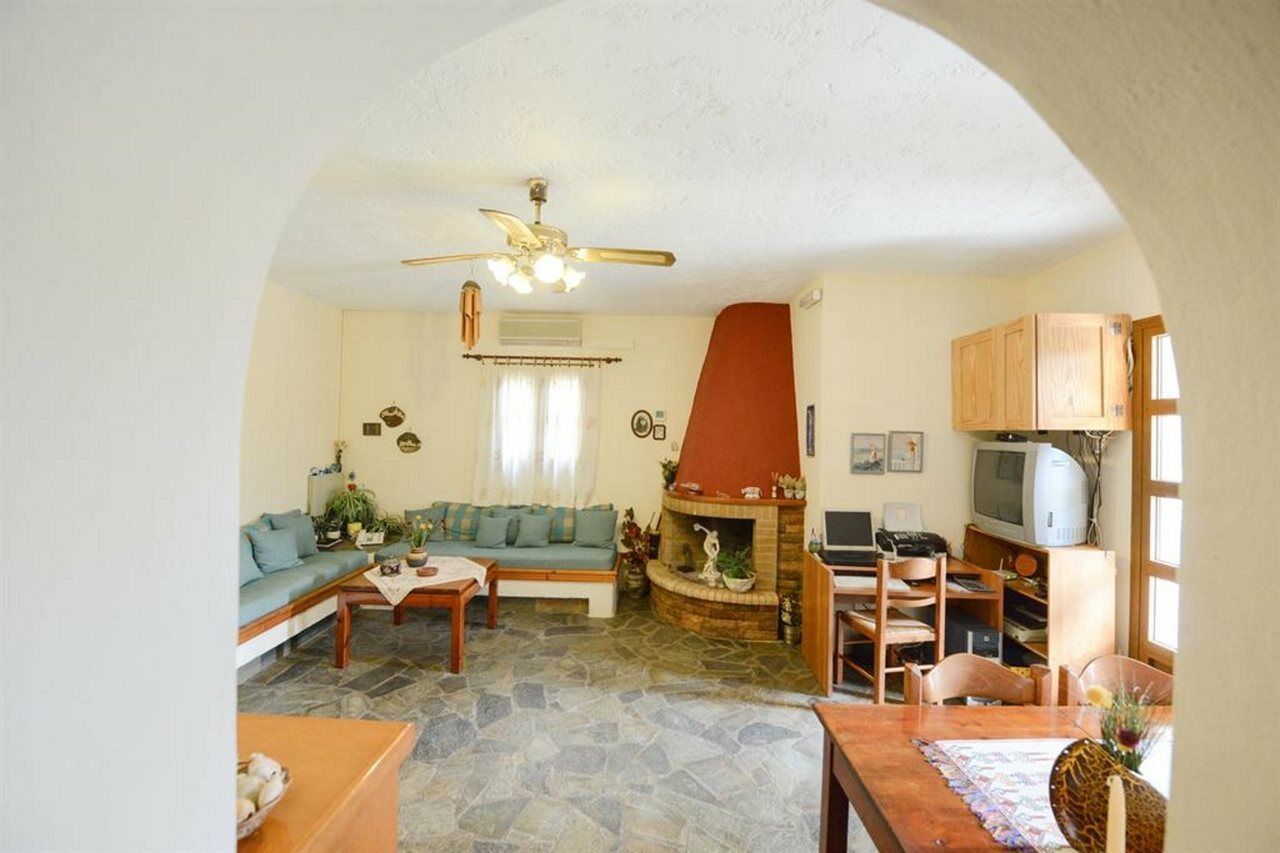 Bellino Apartments "Adults Only" Limenas Chersonisou Exterior foto